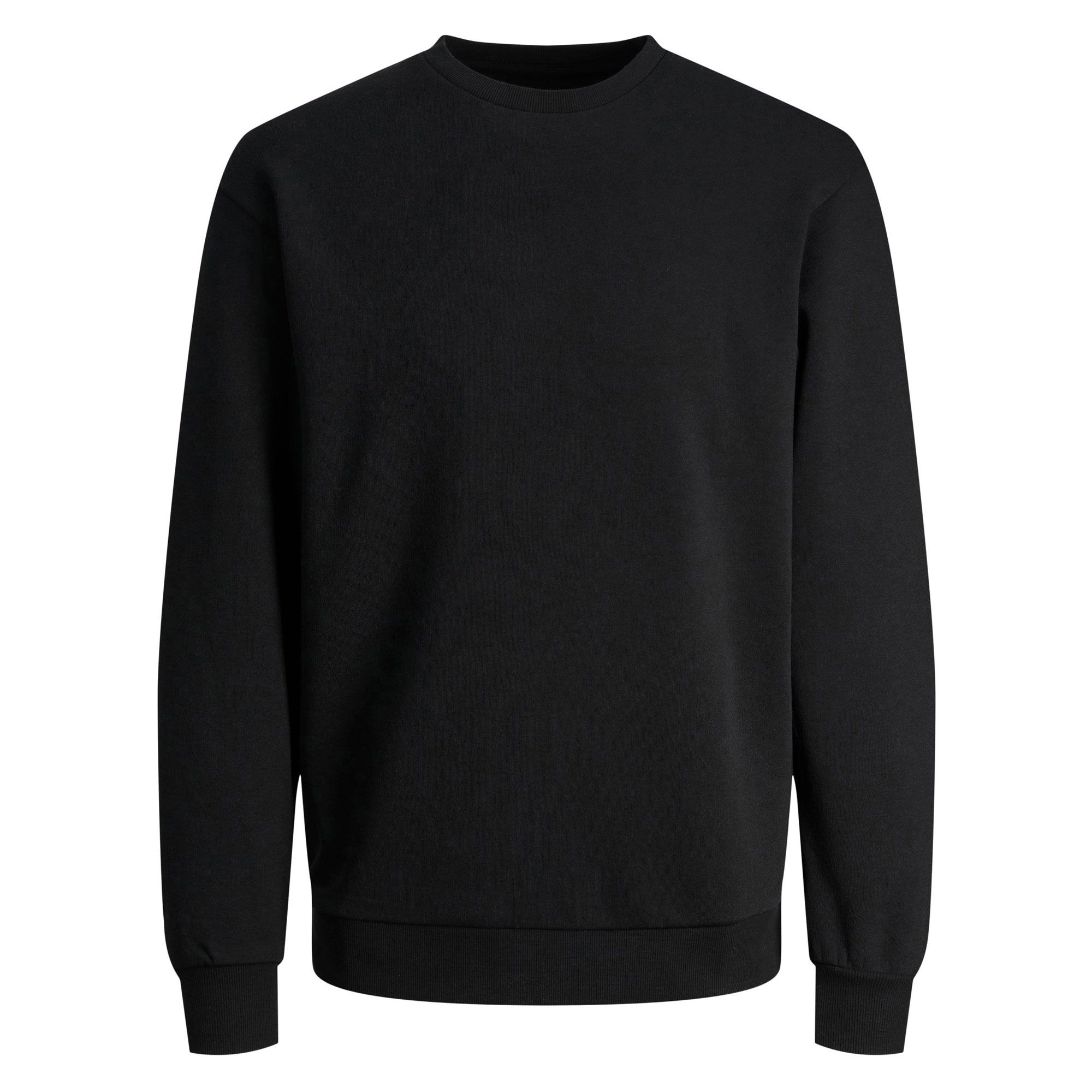JACK & JONES - JPRBLUFRANKIE SWEAT ZIP HIGH NECK S - 12275675 - Moonstruck